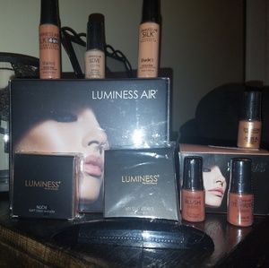 Luminess Rose Gold Airbrush System